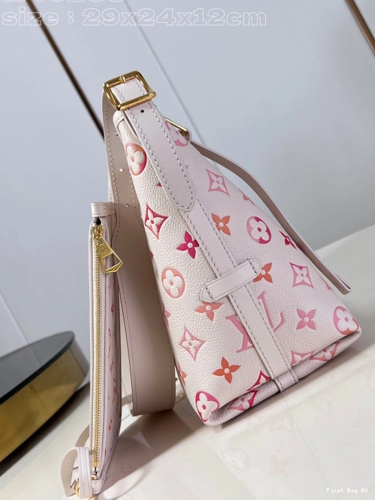 Firstbags ru PM-29*24*12cm VUITTON LOUIS CARRYALL 0709